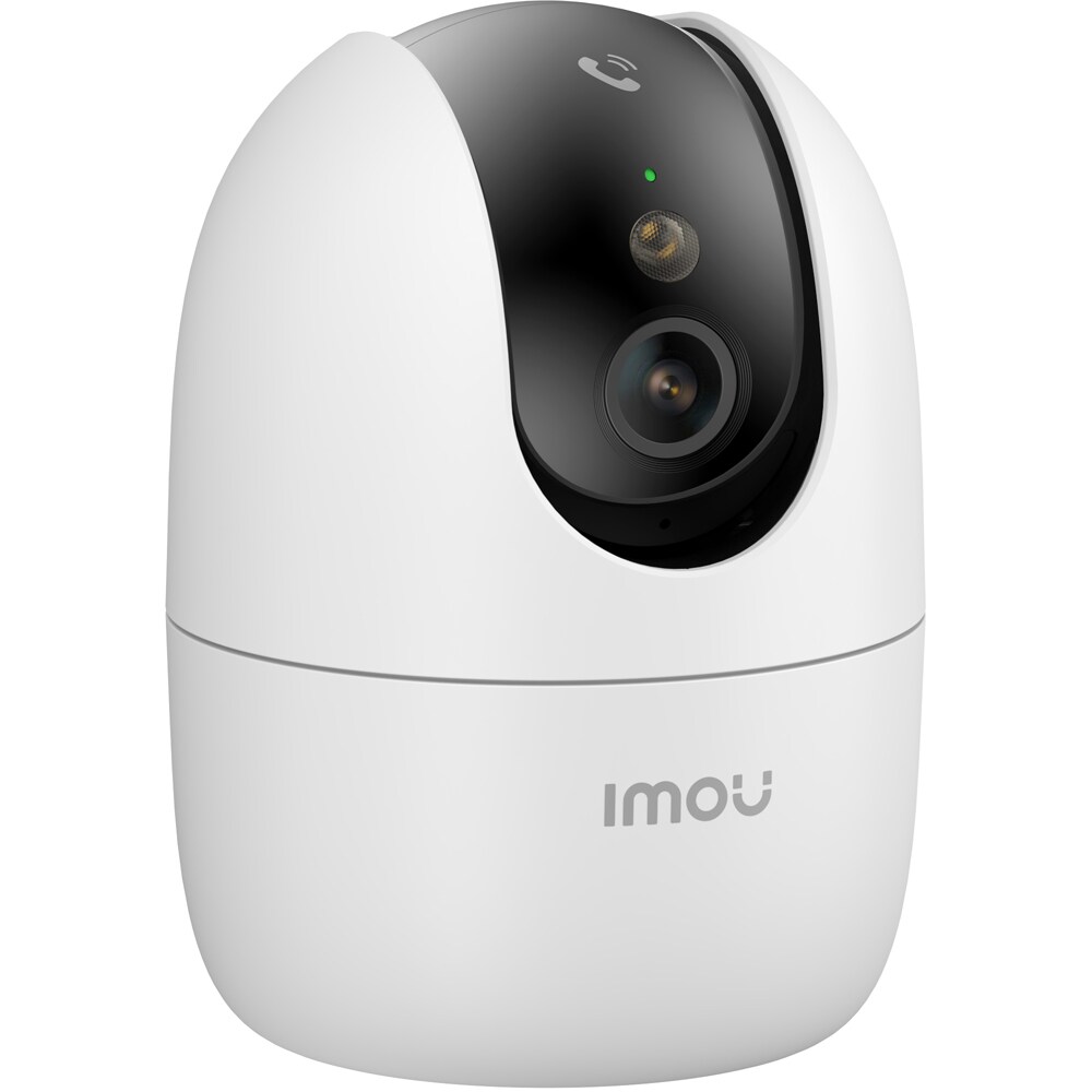Camera IP Wireless Interior IMOU Ranger 2 Pro, 4K UHD, 8MP, IR, alb