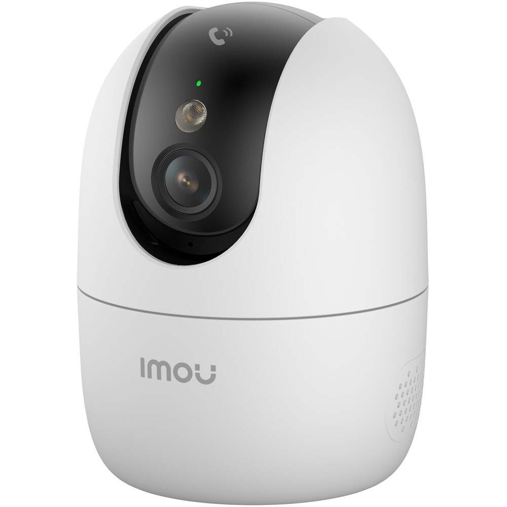 Camera IP Wireless Interior IMOU Ranger 2 Pro, 4K UHD, 8MP, IR, alb