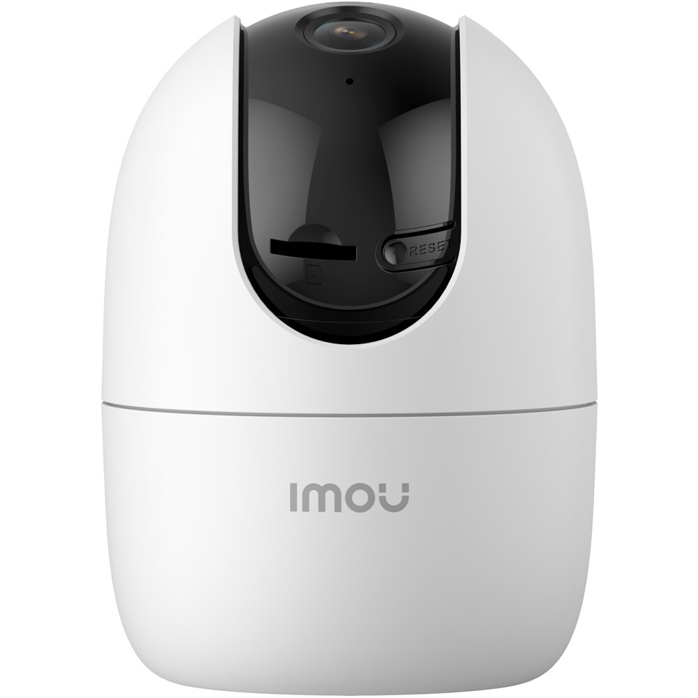 Camera IP Wireless Interior IMOU Ranger 2 Pro, 4K UHD, 8MP, IR, alb