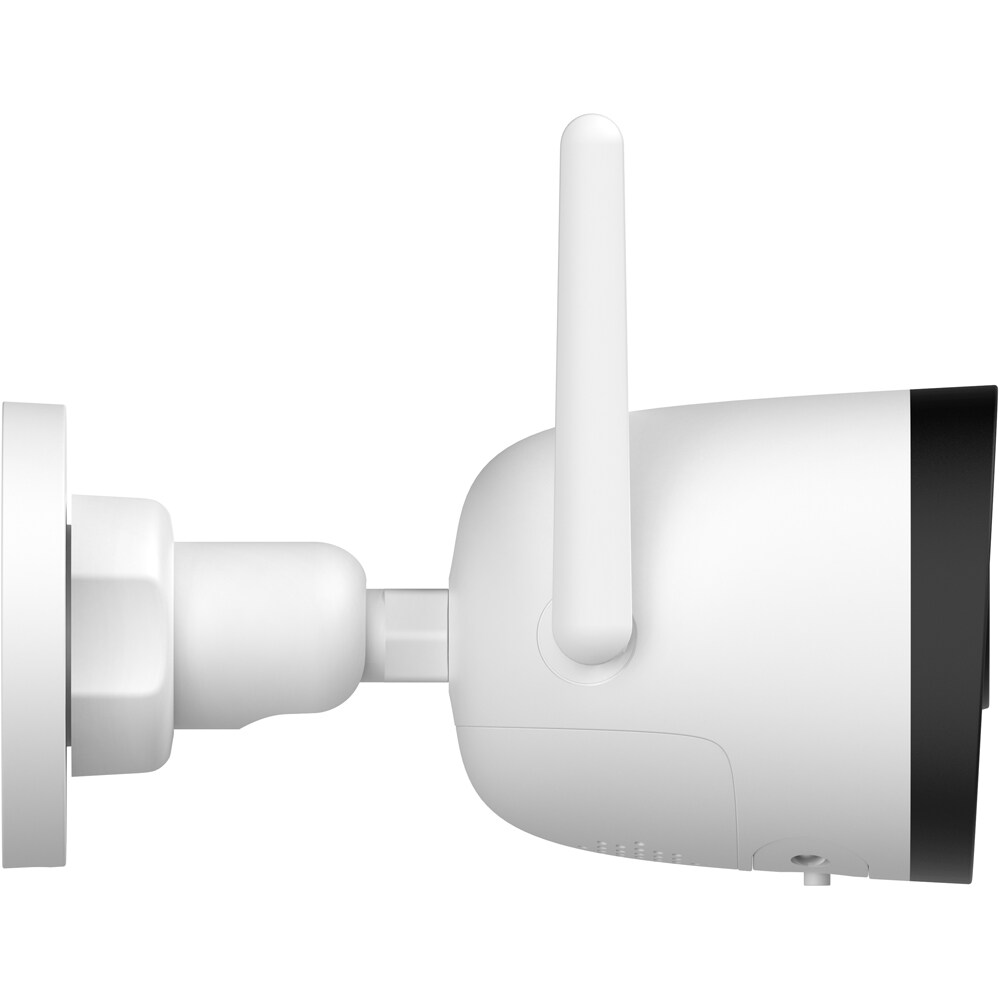 Camera IP Wireless exterior IMOU Bullet 3 Pro, 4K UHD, 8MP, IR, alb
