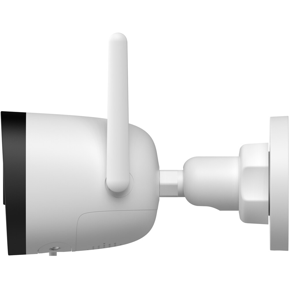 Camera IP Wireless exterior IMOU Bullet 3 Pro, 4K UHD, 8MP, IR, alb