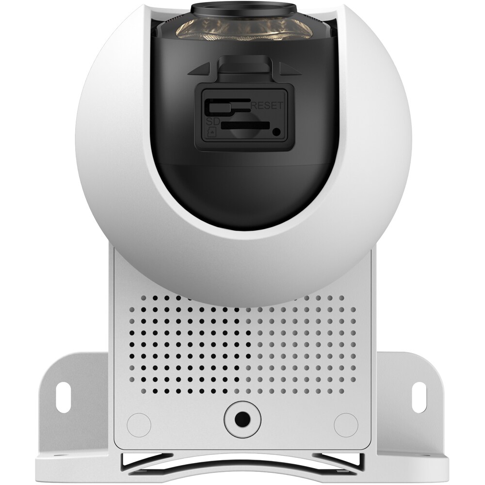 Camera IP Wireless exterior IMOU Talos, 4K UHD, 8MP, IR, alb