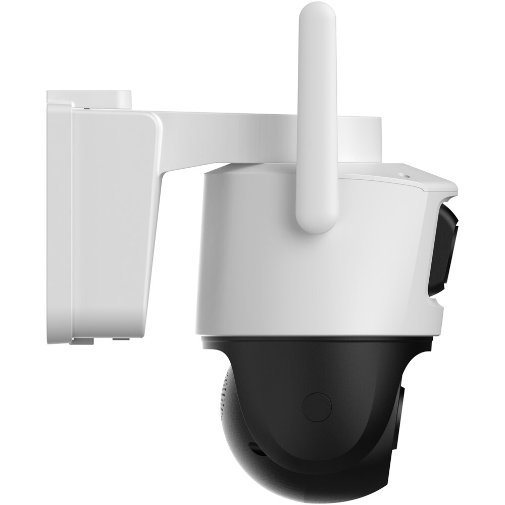 Camera IP Wireless exterior IMOU AOV Dual PT, 3K, 5MP, IR, alb
