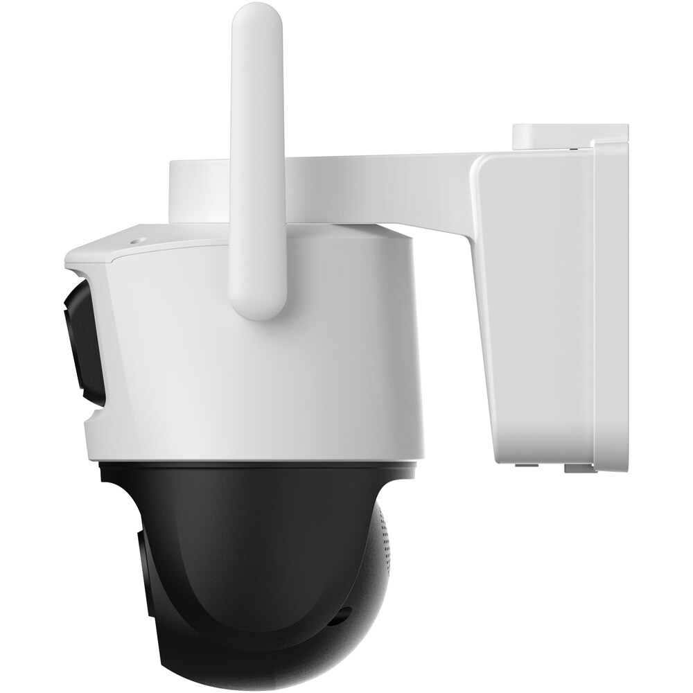 Camera IP Wireless exterior IMOU AOV Dual PT, 3K, 5MP, IR, alb