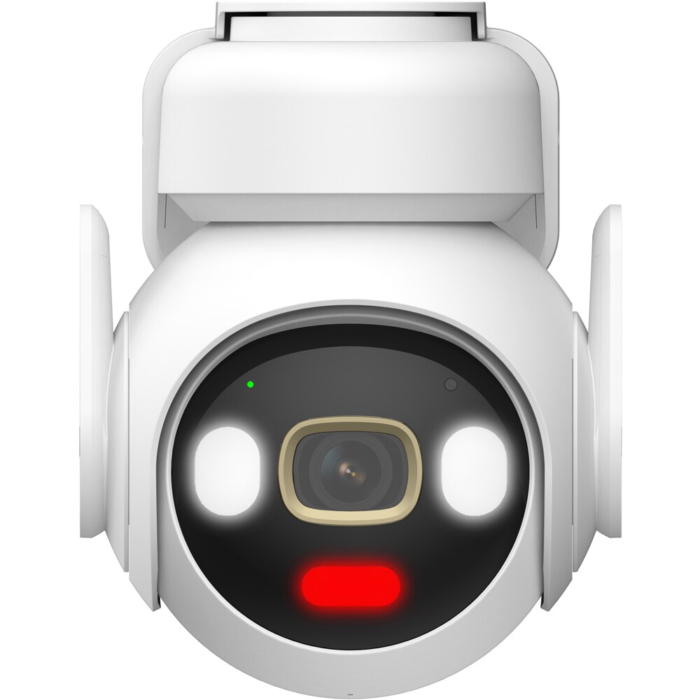 Camera IP Wireless exterior IMOU AOV PT, 4K UHD, 8MP, IR, alb