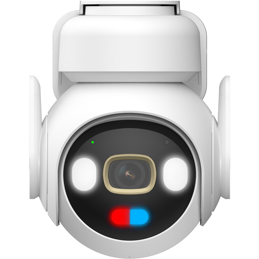Camera IP Wireless exterior IMOU AOV PT, 4K UHD, 8MP, IR, alb