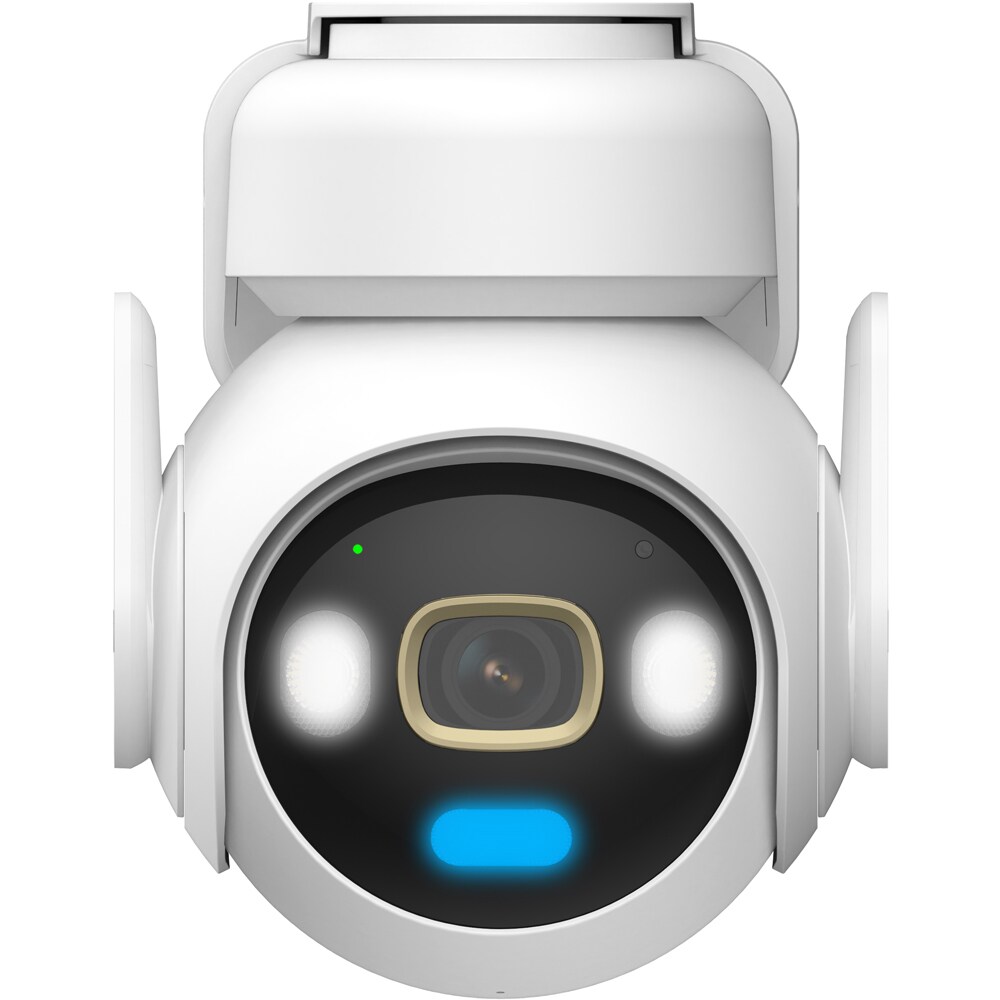 Camera IP Wireless exterior IMOU AOV PT, 4K UHD, 8MP, IR, alb