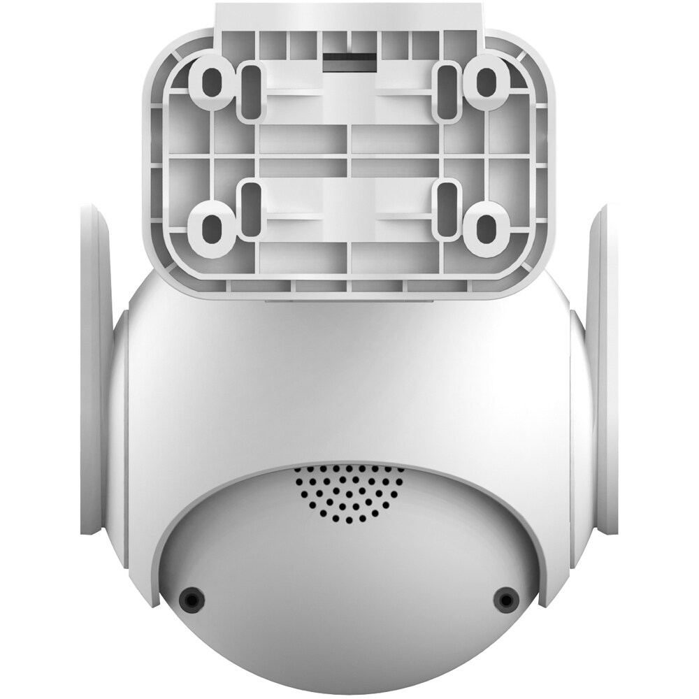 Camera IP Wireless exterior IMOU AOV PT, 4K UHD, 8MP, IR, alb