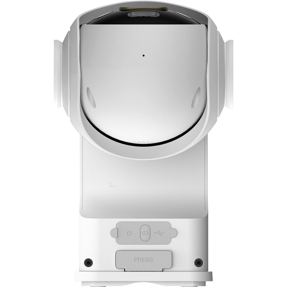 Camera IP Wireless exterior IMOU AOV PT, 4K UHD, 8MP, IR, alb