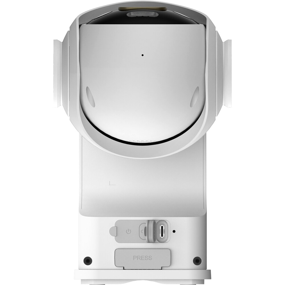 Camera IP Wireless exterior IMOU AOV PT, 4K UHD, 8MP, IR, alb