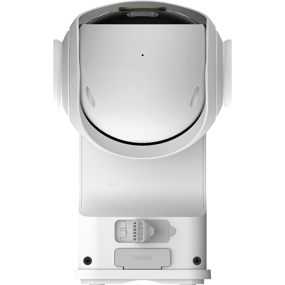 Camera IP Wireless exterior IMOU AOV PT, 4K UHD, 8MP, IR, alb