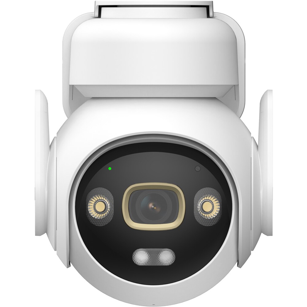 Camera IP Wireless exterior IMOU AOV PT, 4K UHD, 8MP, IR, alb