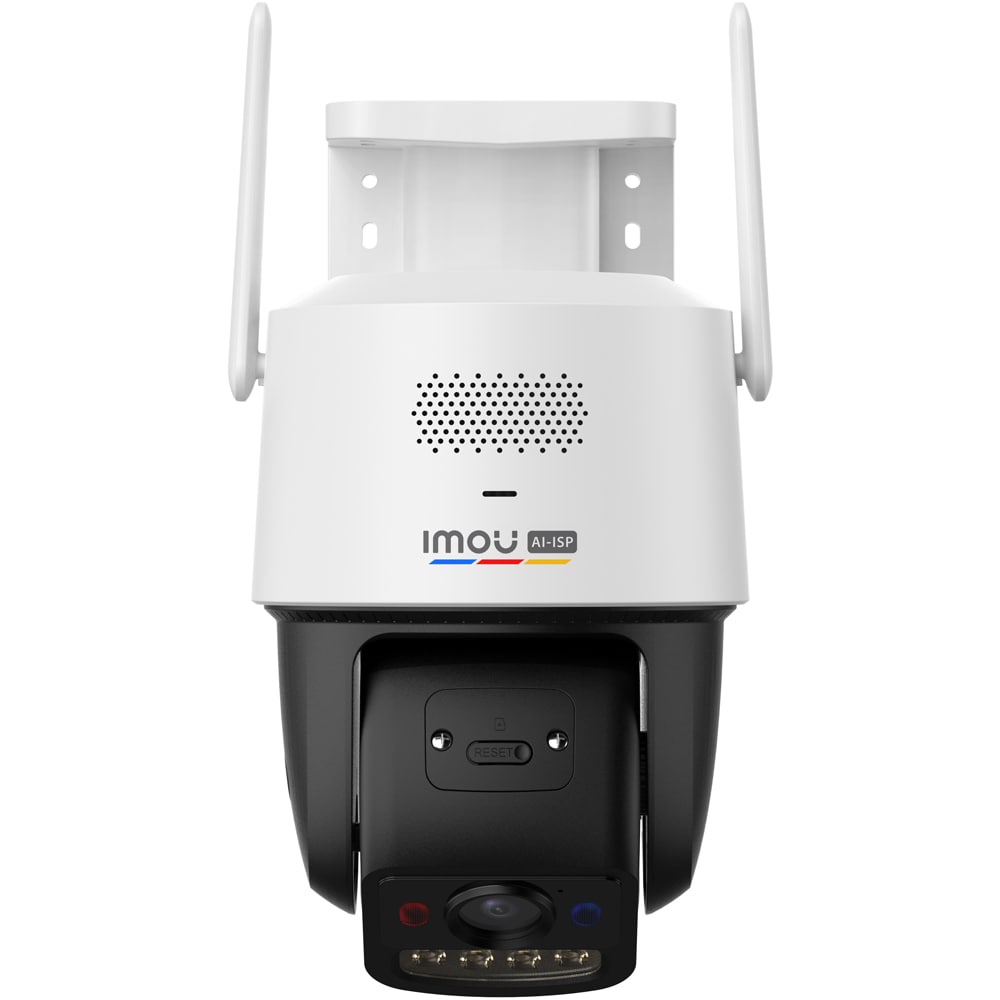 Camera IP Wireless exterior IMOU Titan Pro, 3.2K / QHD+, 6MP, IR, alb