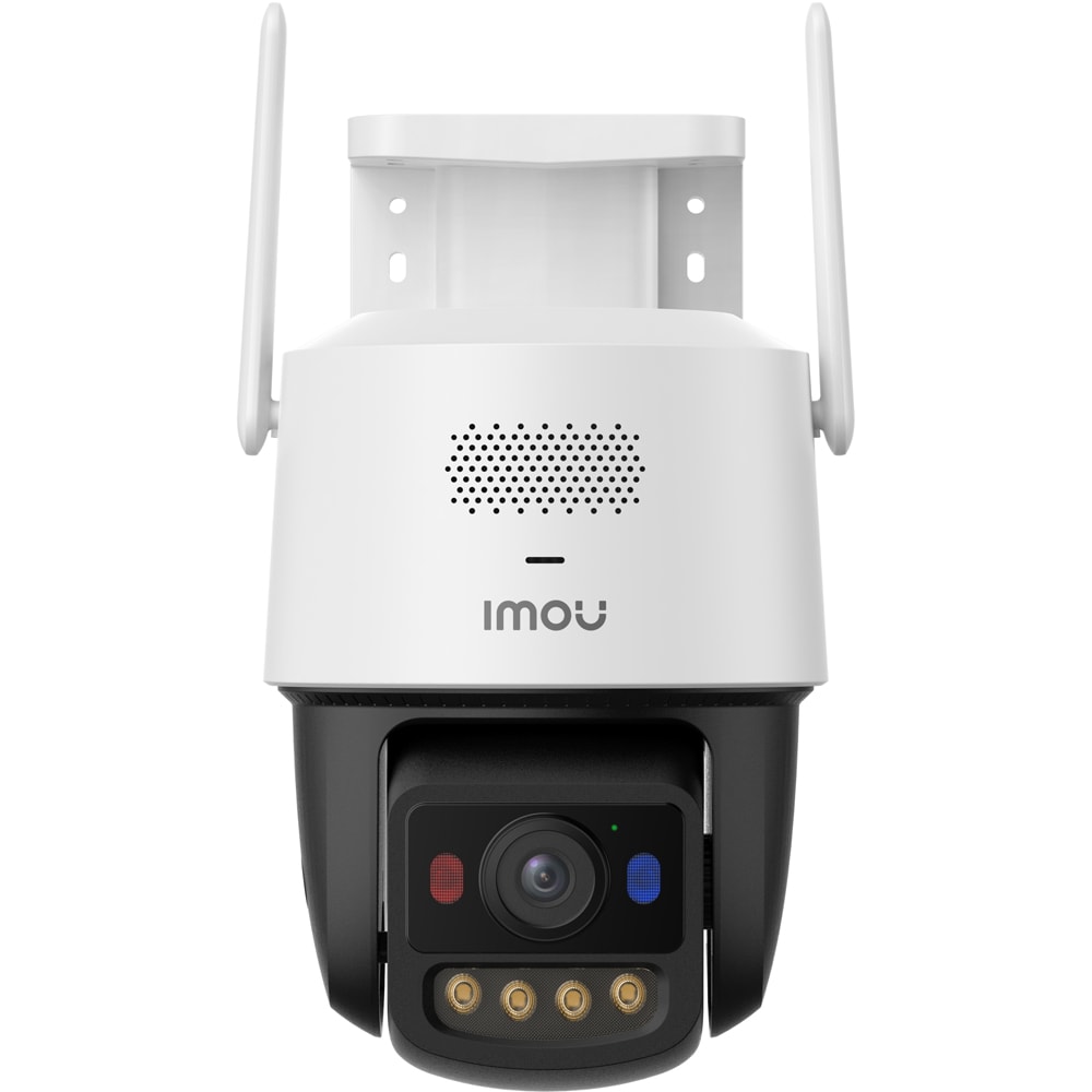 Camera IP Wireless exterior IMOU Titan Pro, 3.2K / QHD+, 6MP, IR, alb