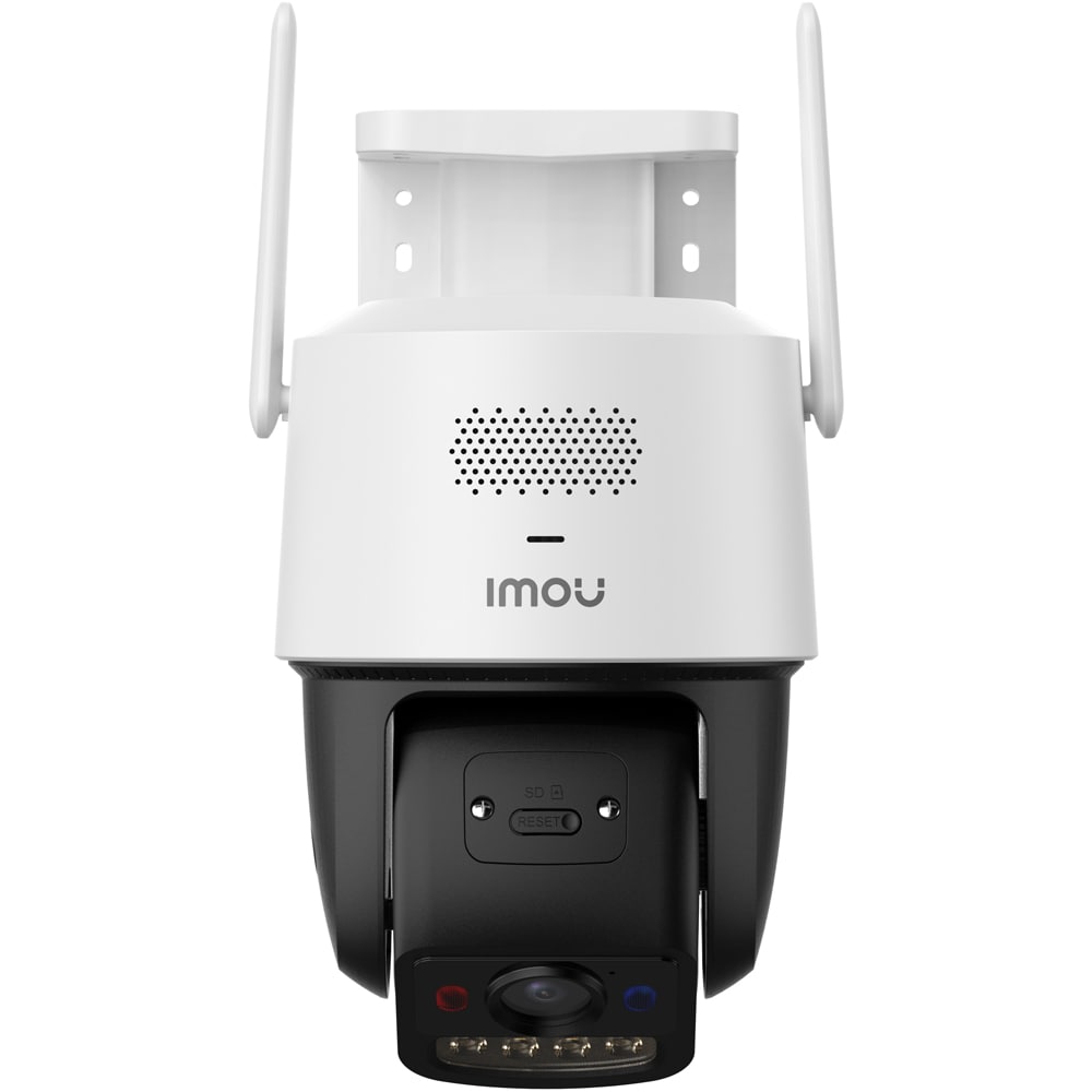 Camera IP Wireless exterior IMOU Titan Pro, 3.2K / QHD+, 6MP, IR, alb