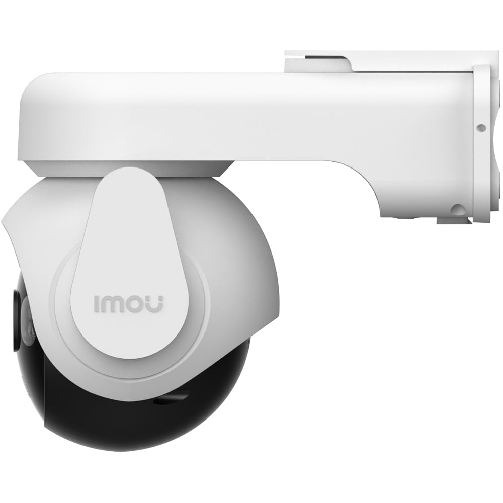 Camera IP Wireless exterior IMOU AOV PT Plus, 3.2K / QHD+, 6MP, IR, alb