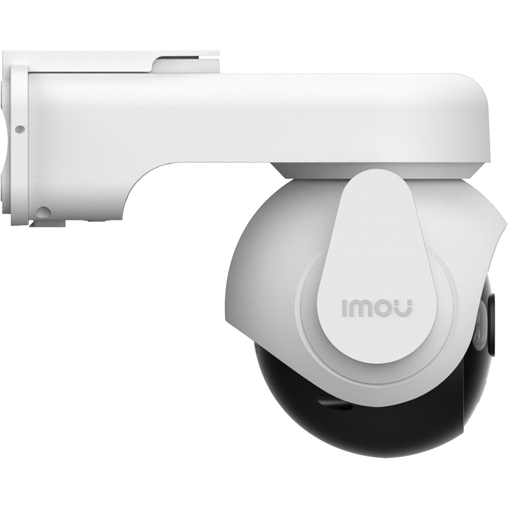 Camera IP Wireless exterior IMOU AOV PT Plus, 3.2K / QHD+, 6MP, IR, alb