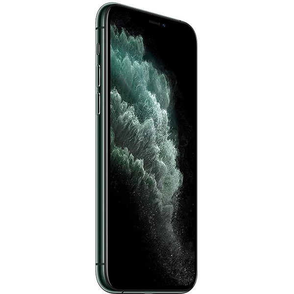 iPhone 11 Pro, 256GB, Midnight Green