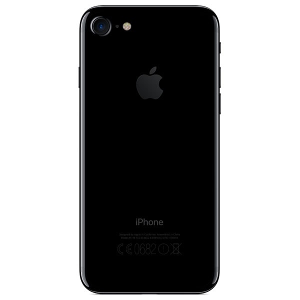 iPhone 7, 32GB, 2GB RAM, Jet Black