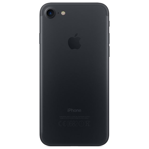 iPhone 7, 32GB, 2GB RAM, Black