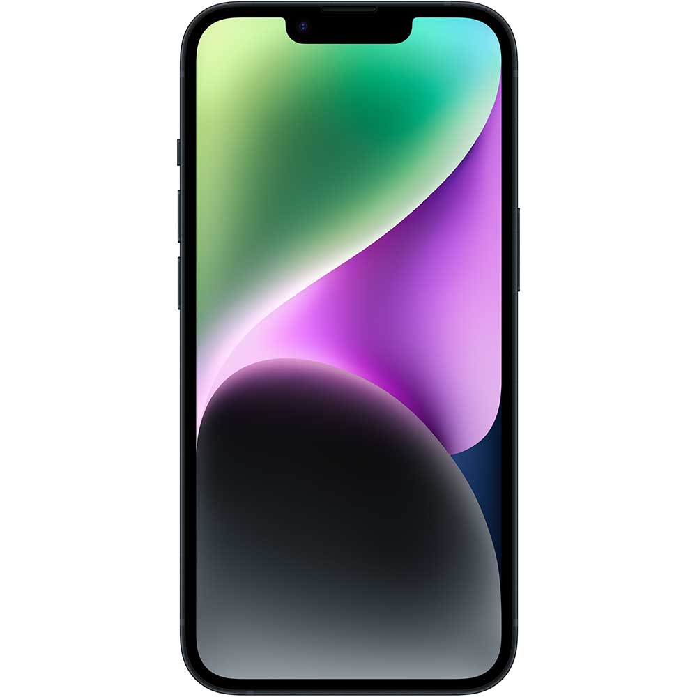 Telefon APPLE iPhone 14 5G, 128GB, Midnight