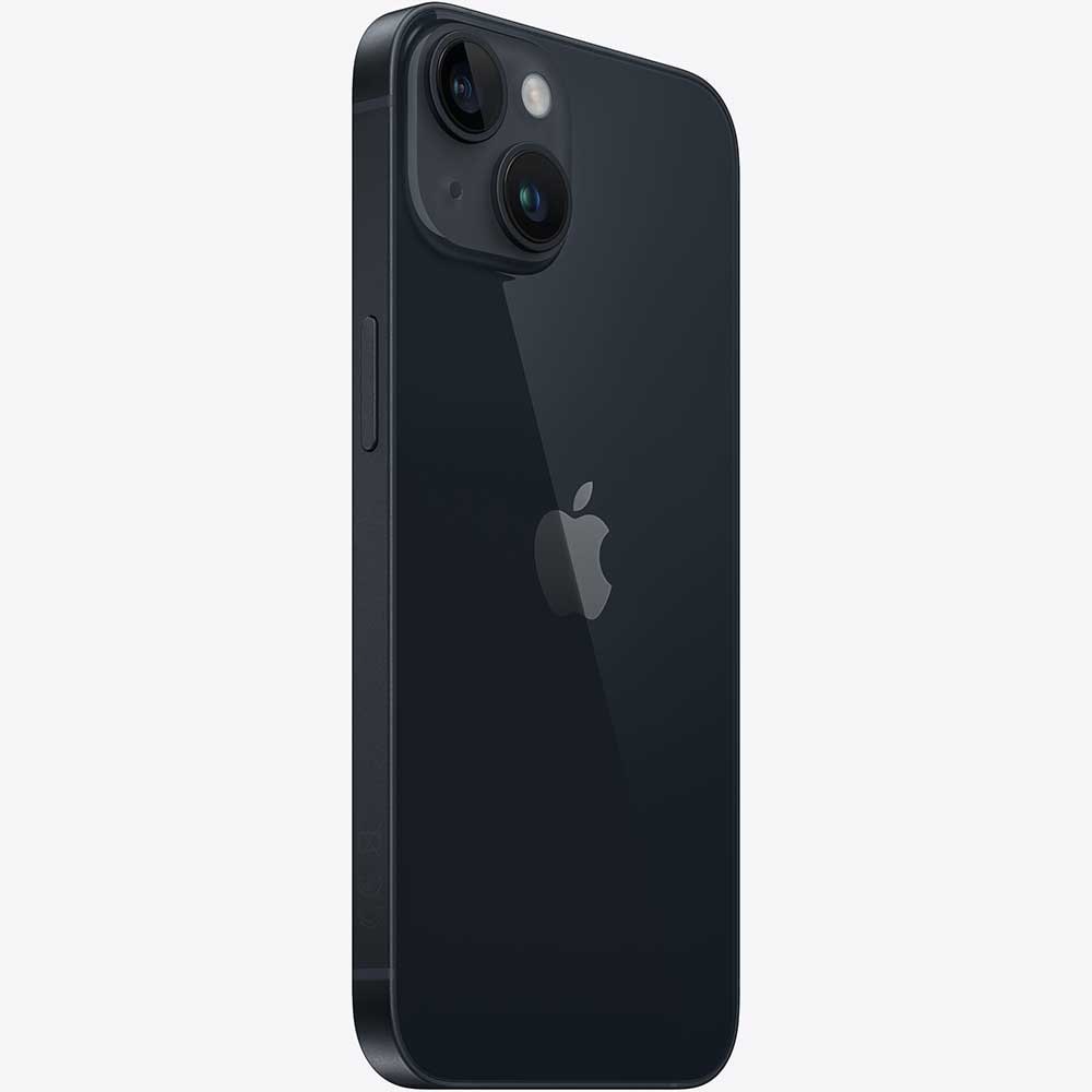 Telefon APPLE iPhone 14 5G, 128GB, Midnight