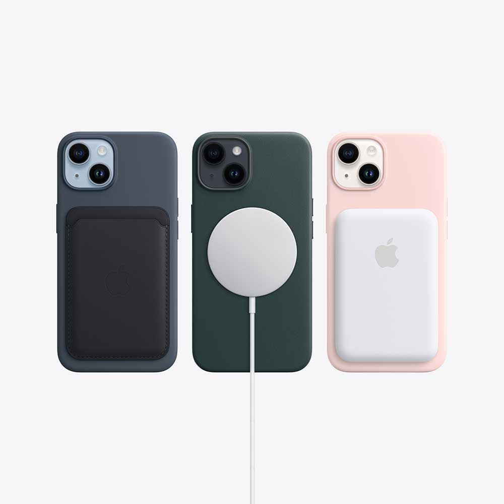 Telefon APPLE iPhone 14 5G, 128GB, Midnight