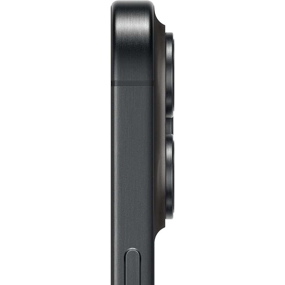 Telefon APPLE iPhone 15 Pro Max 5G, 256GB, Black Titanium