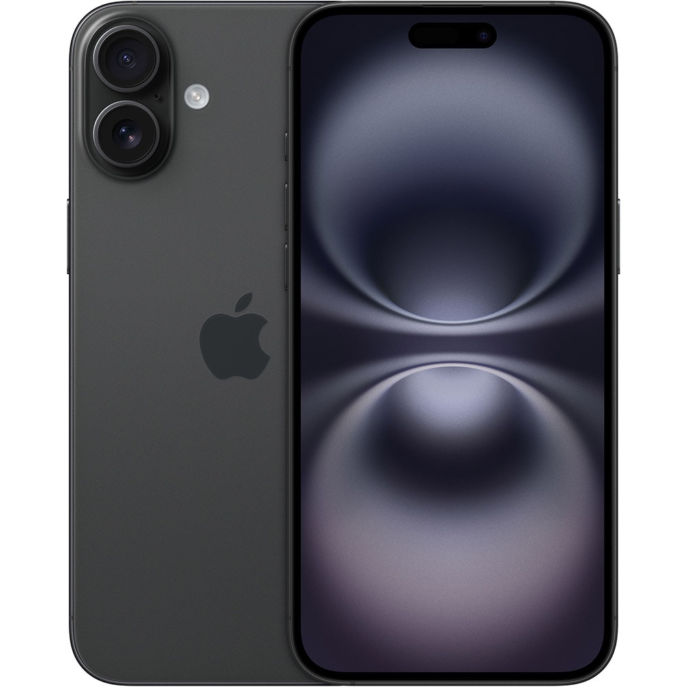 Telefon APPLE iPhone 16 Plus 5G, 256GB, Black