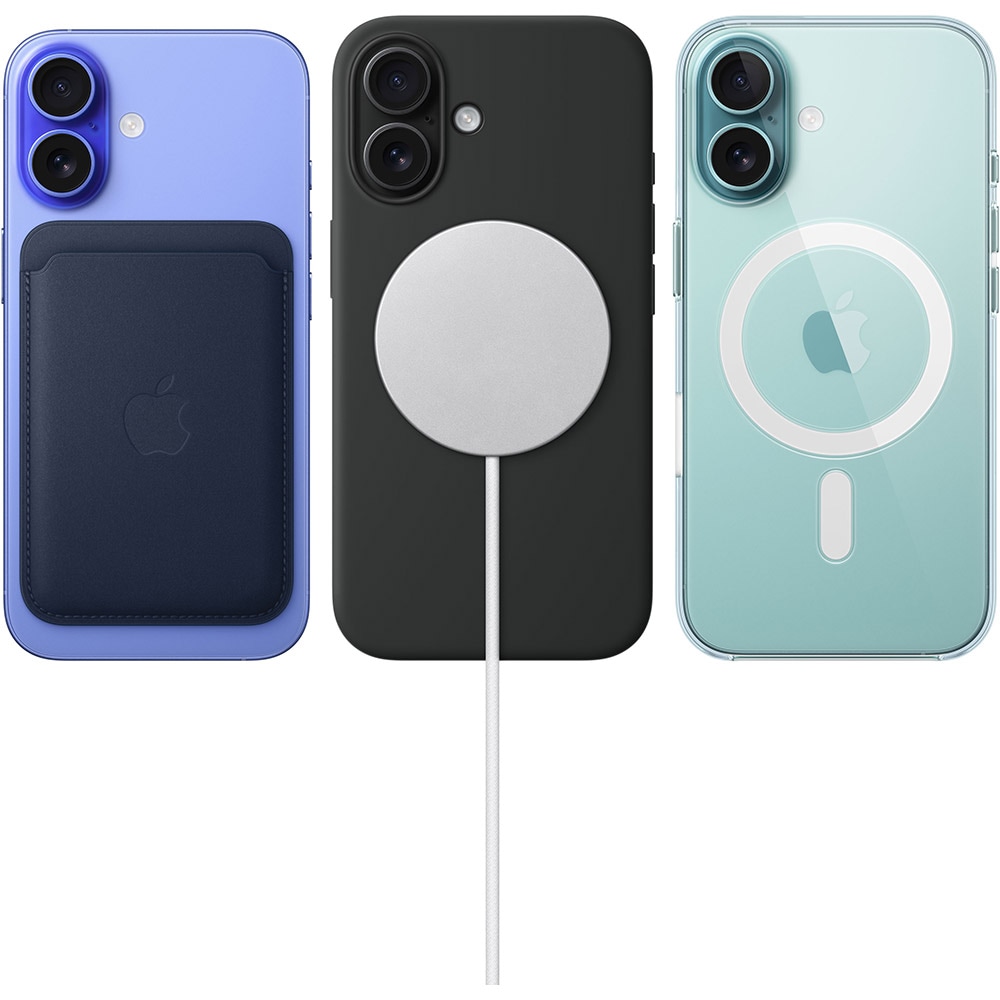 Telefon APPLE iPhone 16 Plus 5G, 256GB, Ultramarine