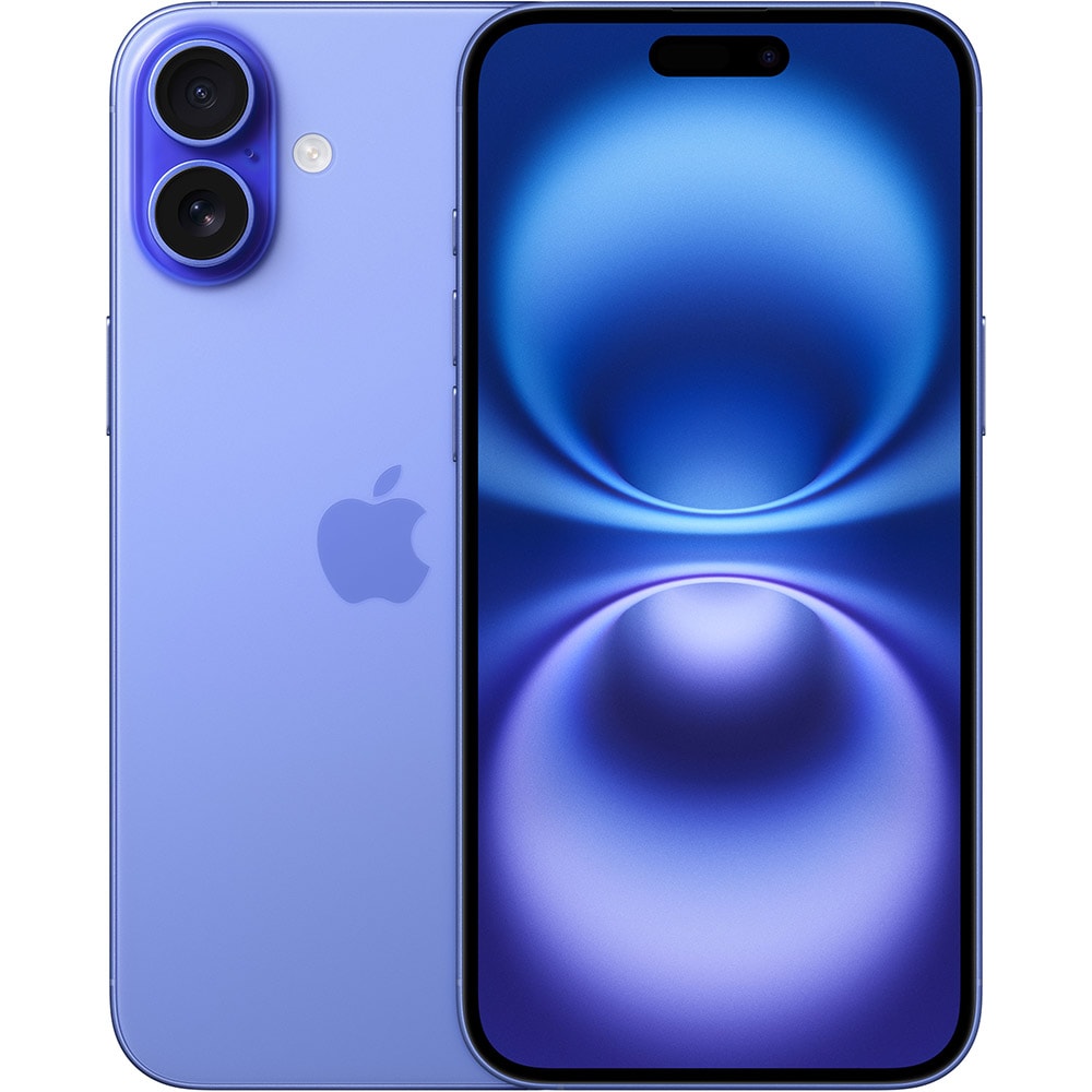 Telefon APPLE iPhone 16 Plus 5G, 256GB, Ultramarine