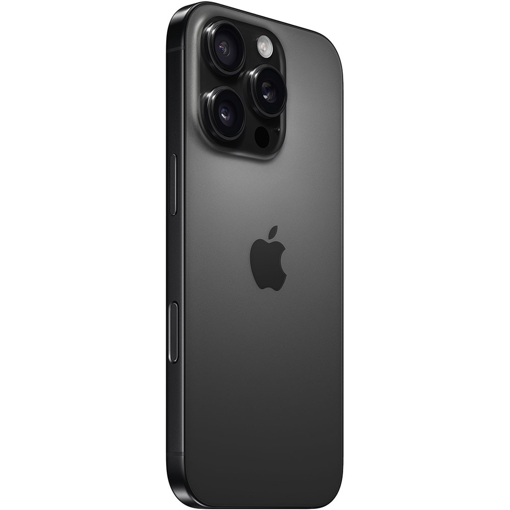Telefon APPLE iPhone 16 Pro 5G, 256GB, Black Titanium