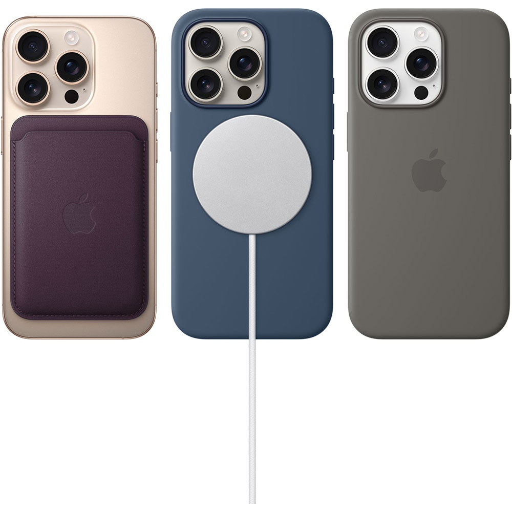 Telefon APPLE iPhone 16 Pro 5G, 128GB, Desert Titanium