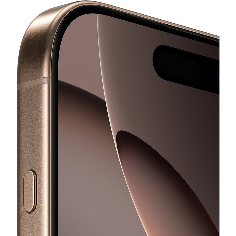 Telefon APPLE iPhone 16 Pro 5G, 128GB, Desert Titanium