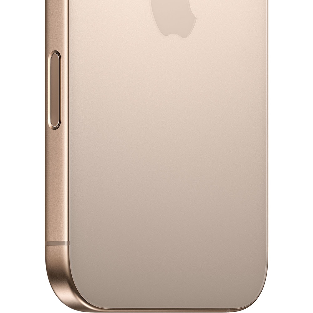 Telefon APPLE iPhone 16 Pro 5G, 128GB, Desert Titanium