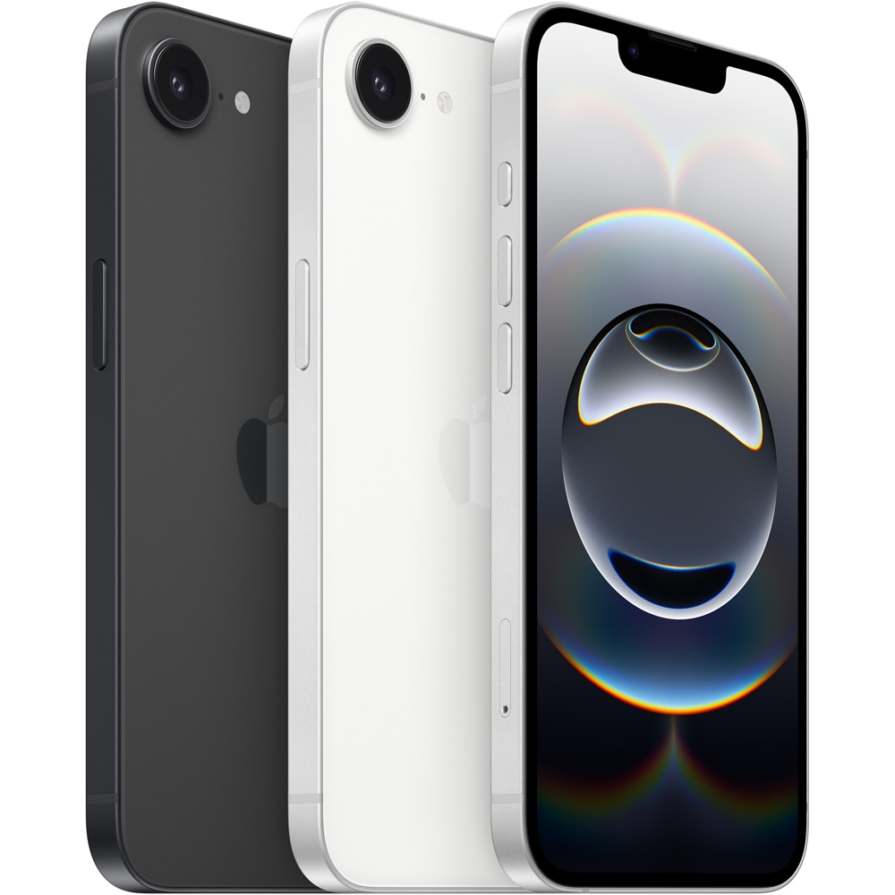 Telefon APPLE iPhone 16E, 512GB, White