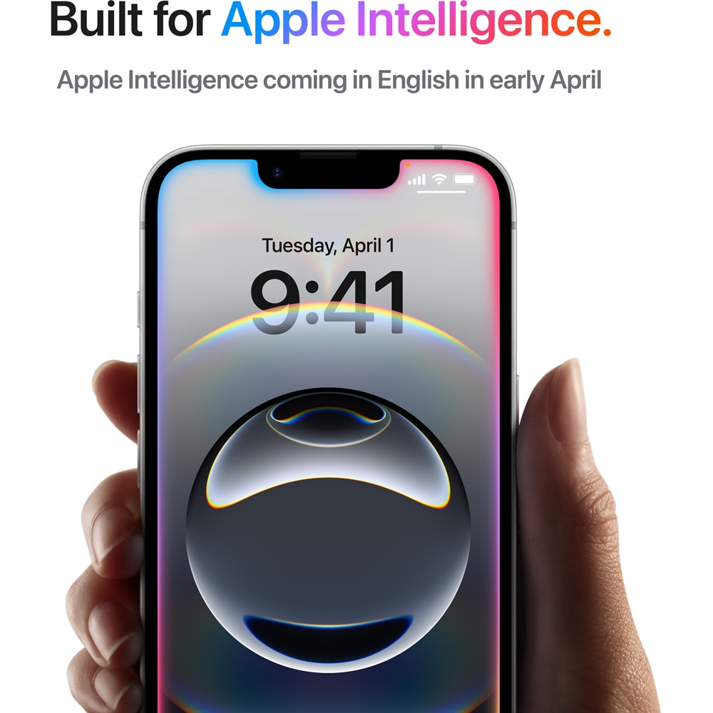 Telefon APPLE iPhone 16E, 512GB, White