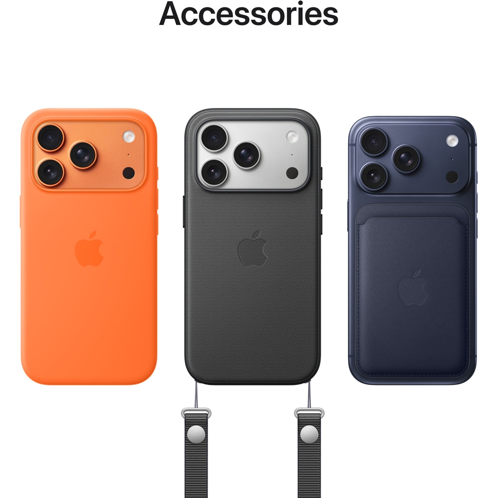 Telefon APPLE iPhone 17 Pro 5G, 1TB, Deep Blue