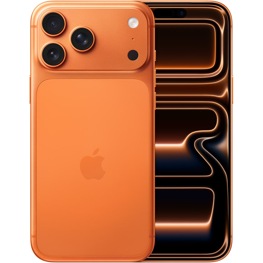 Telefon APPLE iPhone 17 Pro Max 5G, 1TB, Cosmic Orange