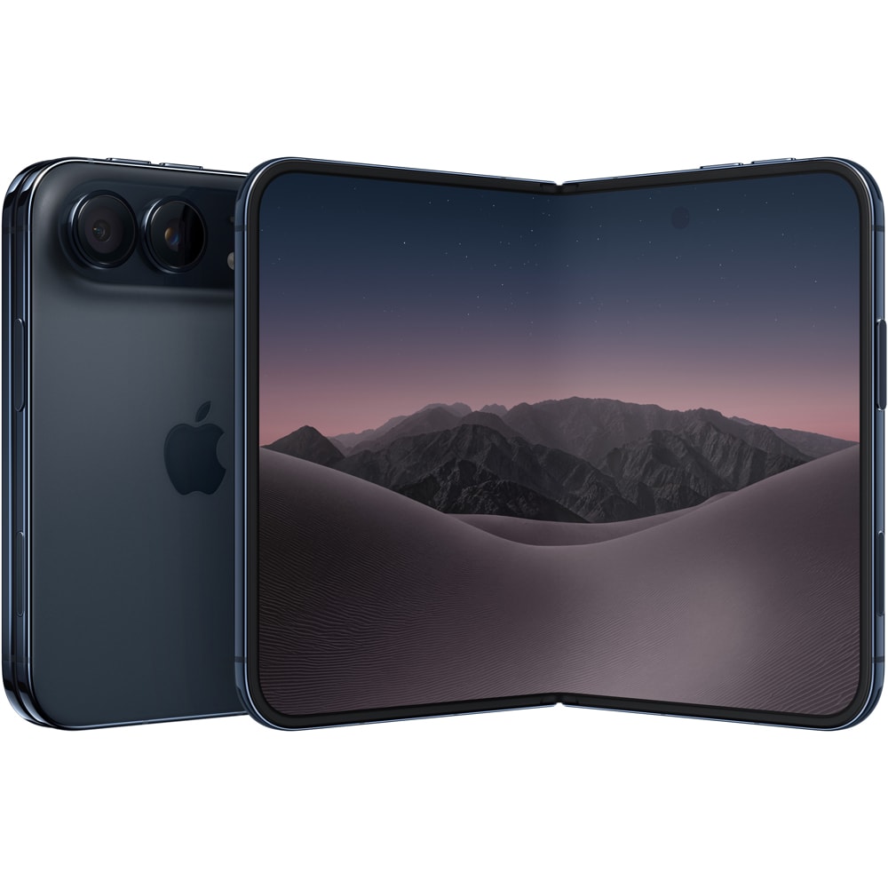 Telefon APPLE iPhone Duo, 1TB, Night Sky