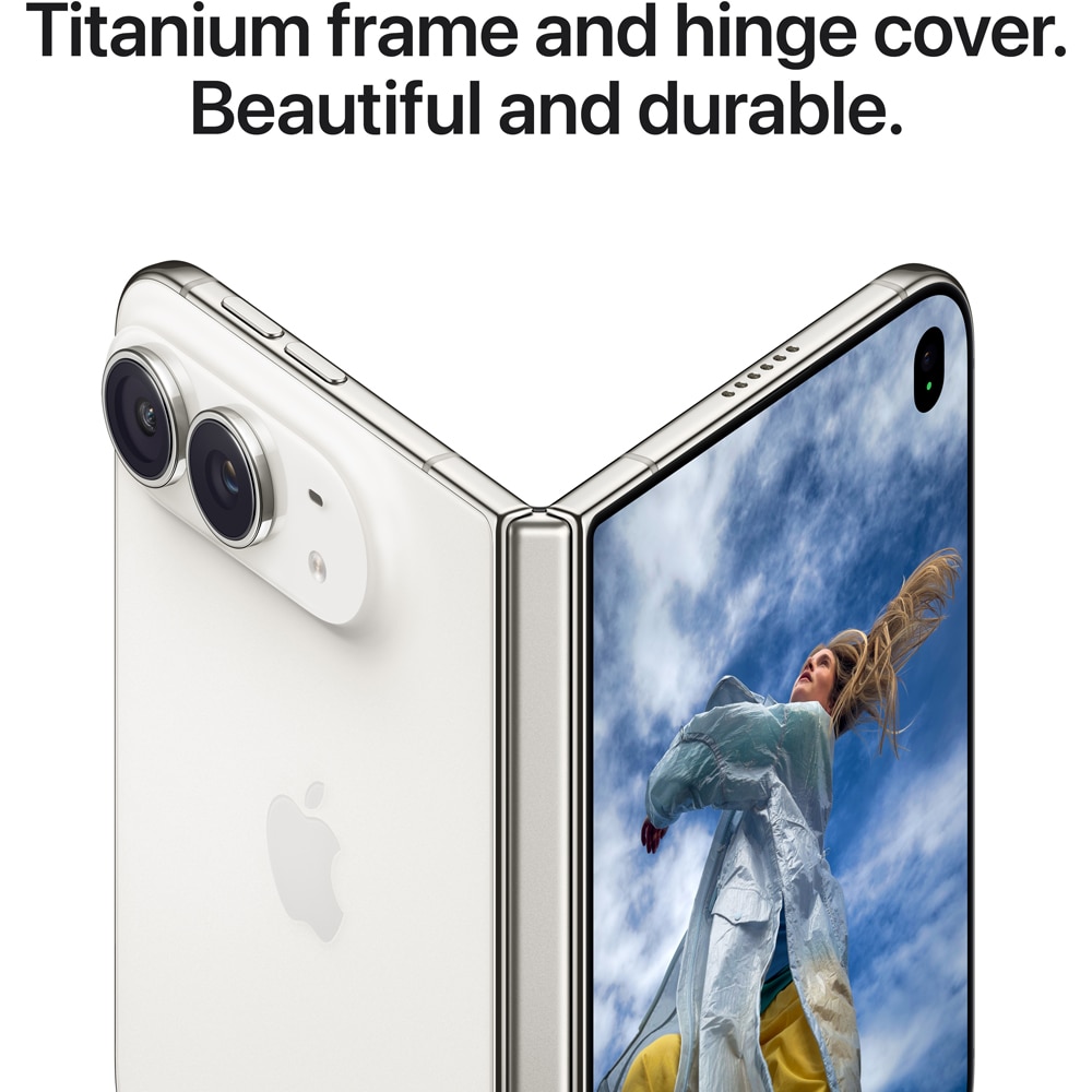 Telefon APPLE iPhone Duo, 1TB, Night Sky