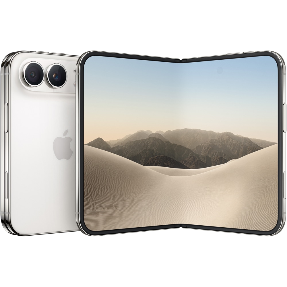 Telefon APPLE iPhone Duo, 1TB, Star White