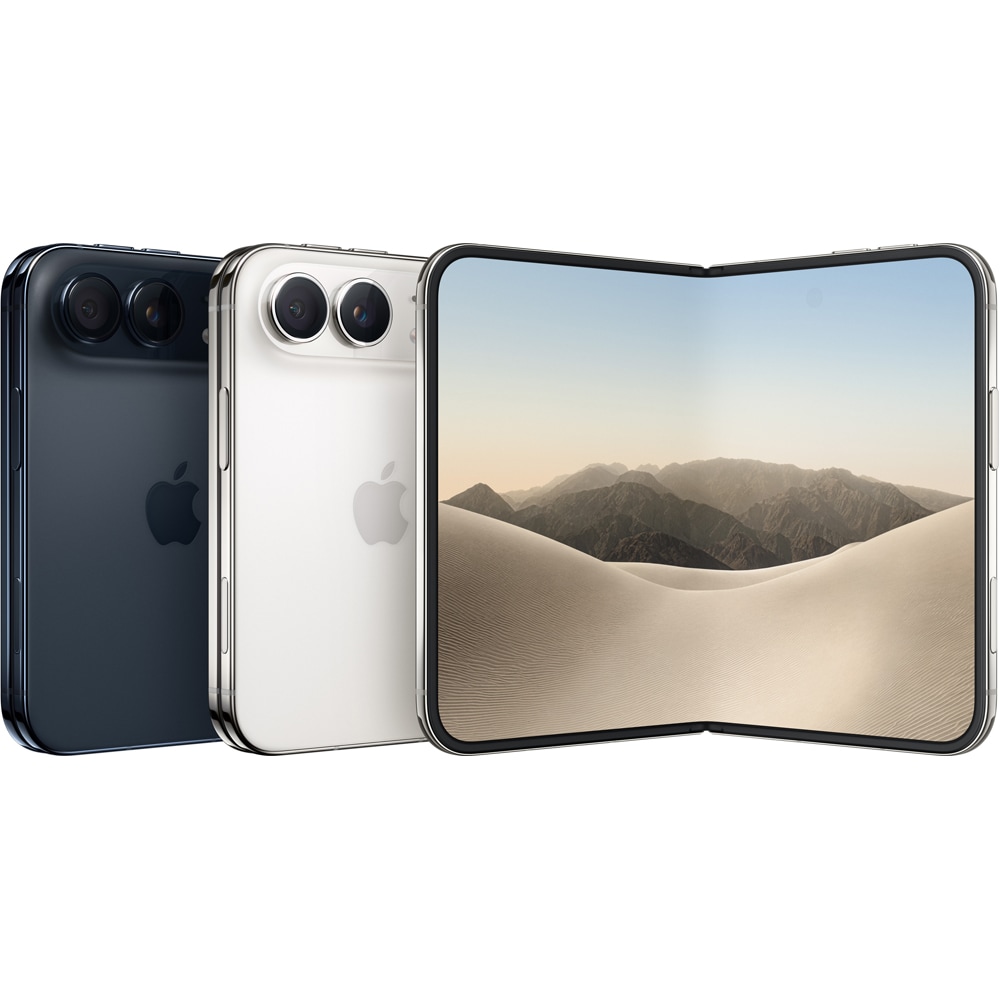 Telefon APPLE iPhone Duo, 1TB, Star White