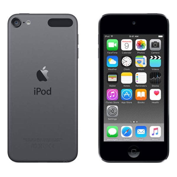 APPLE iPod Touch mkhl2hc/a, 64Gb, space gray