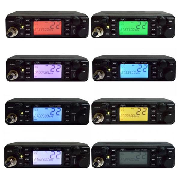 Statie radio CB PNI Escort HP 9001 ASQ