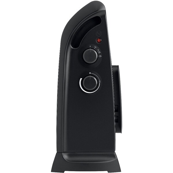 Aeroterma ROWENTA Dualio 2 in 1 IR5010F1, 2 trepte vitza, 2000W, negru