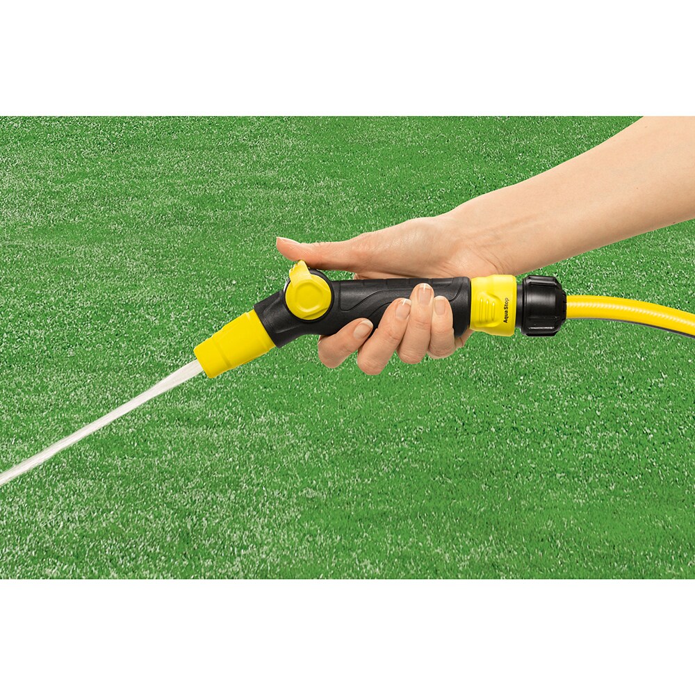 Pistol universal pentru stropit cu reglaj KARCHER 26452670, galben