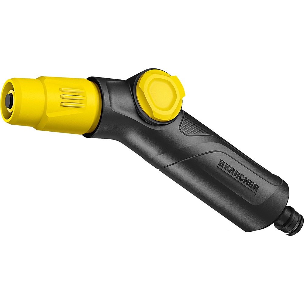 Pistol universal pentru stropit cu reglaj KARCHER 26452670, galben