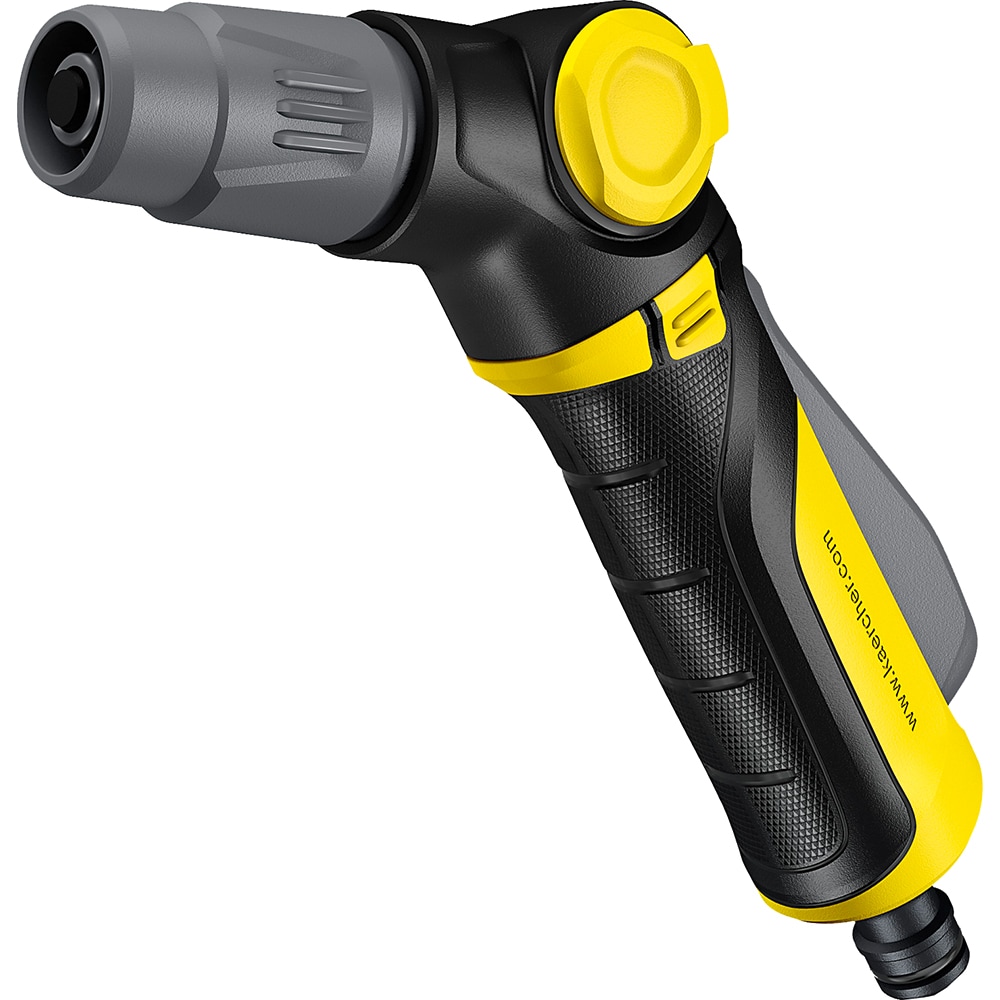 Pistol universal pentru stropit KARCHER Plus 26452680, galben