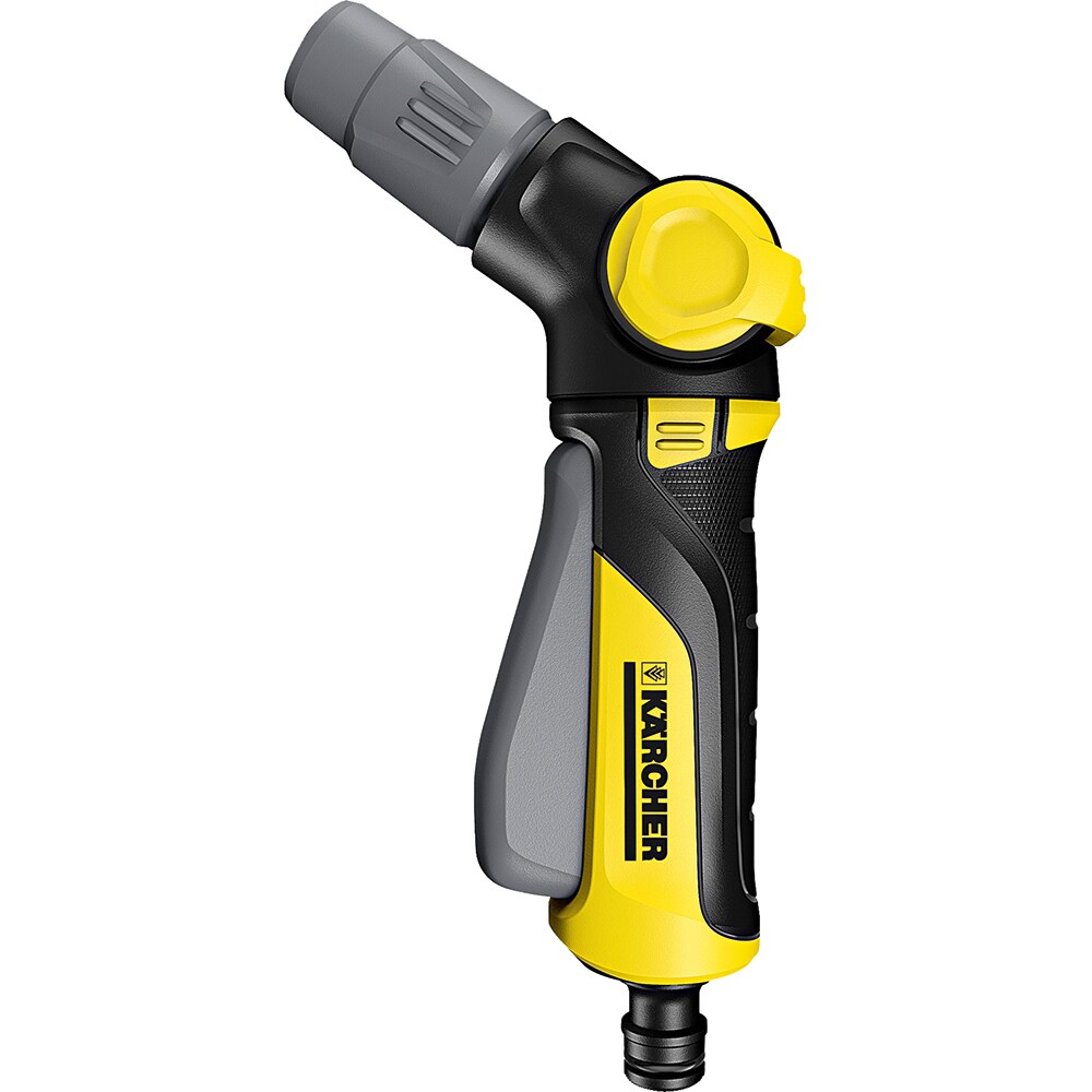 Pistol universal pentru stropit KARCHER Plus 26452680, galben